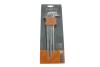 Купить Набір ключів Г-под. Torx T10-T50 (знято з виробництва) NEO TOOLS 09-516 (фото1) подбор по VIN коду, цена 1185 грн.