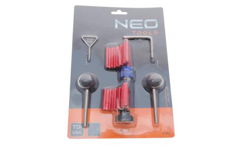 Набір фіксаторів ГРМ VAG 1.2/1.4/1.6/1.9/2.0 TDI NEO TOOLS 11-301