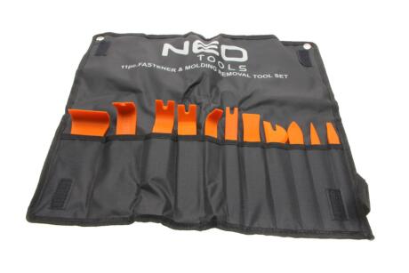 Набір знімачів нейлонових (11шт) NEO TOOLS 11-824