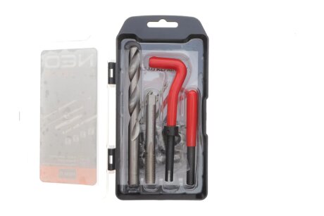 Набір інструментів для відновлення різьби М12x1.75 NEO TOOLS 11-904
