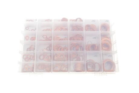 Набір шайб мідних 300 од. NEO TOOLS 11-971