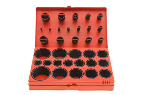 Набір кілець гумових O-ring 419 од. NEO TOOLS 11-983