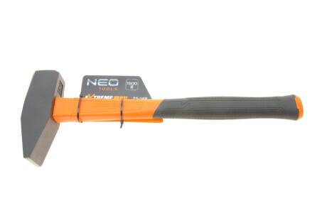 Молоток слюсарний 410 мм 1,5 кг NEO TOOLS 25-148