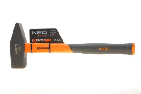 Молоток слюсарний 415 мм 2 кг NEO TOOLS 25-149