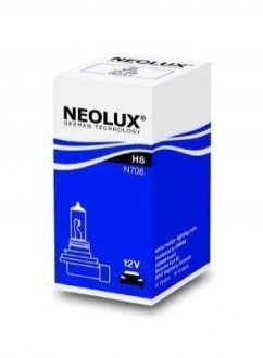 Автомобильная лампа галогенова 35W NEOLUX n708