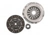 Купить Комплект сцепления Toyota Land Cruiser, 4-Runner NEXUS f12001NX (фото1) подбор по VIN коду, цена 6580 грн.