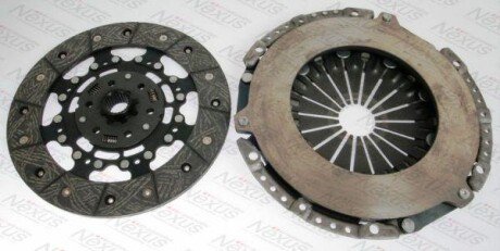 Комплект зчеплення Mazda 3, Ford Focus, C-Max, Volvo S40, V50, C30, V70, S80 NEXUS f1G128NX