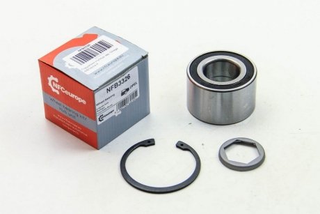 Подшипник ступицы зад. Omega A/B/Vectra A BMW E12, E28, E34 NFC EUROPE nfb3326