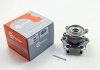 Купити Підшипник маточини задн. Nissan Qashqai 07-/X-trail 1.5-2.0 dCI 07-13/Renault Koleos 08-(+ABS) Nissan Qashqai, X-Trail, Renault Koleos, Nissan Juke NFC EUROPE nfh8998 (фото1) підбір по VIN коду, ціна 2267 грн.