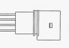 Купить Лямбда-зонд Volkswagen Polo, Seat Cordoba, Ibiza, Skoda Fabia, Volkswagen Caddy NGK 1829 (фото1) подбор по VIN коду, цена 5682 грн.