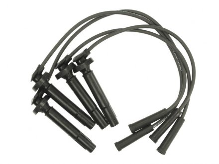 Купить Комплект кабелей зажигания Subaru Forester, Legacy, Impreza, Outback NGK 44333 (фото1) подбор по VIN коду, цена 1710 грн.