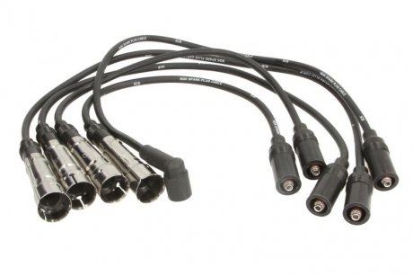 Комплект проводов зажигания Volkswagen Golf, Passat, Vento, Seat Toledo, Ibiza, Cordoba NGK 7363