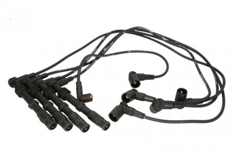 Купити Комплект кабелiв запалювання Audi 80, A6, 100 NGK 7709 (фото1) підбір по VIN коду, ціна 4554 грн.