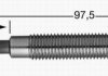Купити Свічка розжарювання Hyundai H-1, H100, Terracan NGK 9974 (фото1) підбір по VIN коду, ціна 522 грн.