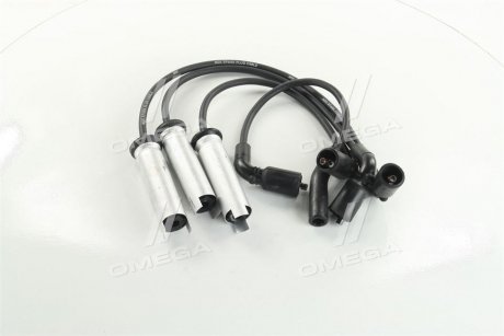 Комплект изолированных проводов для свечей зажигания Daewoo Nexia, Lanos NGK rc-dw301