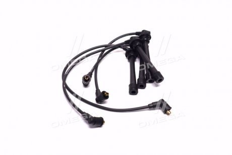 Комплект изолированных проводов для свечей зажигания Hyundai Lantra, Coupe, Elantra, Matrix, KIA Cerato, Hyundai Tucson, KIA Carens, Sportage, Hyundai Trajet, I30, KIA Soul NGK rc-hd407