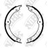 Купить Колодки тормозные Lexus LX, Toyota Land Cruiser, Sequoiva, Tundra NiBK fn0647 (фото1) подбор по VIN коду, цена 2188 грн.