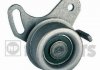 Купити Натяжний ролик Hyundai Accent, Lantra, KIA Ceed, Hyundai Coupe, Getz, Elantra, Matrix, KIA Cerato, Rio NIPPARTS j1140500 (фото1) підбір по VIN коду, ціна 648 грн.