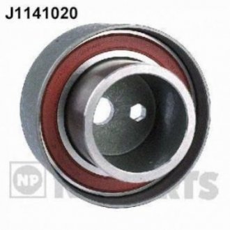 Купить Натяжной ролик Nissan Sunny NIPPARTS j1141020 (фото1) подбор по VIN коду, цена 1012 грн.