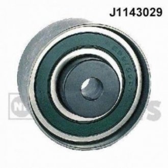 Купити Натяжний ролик Mazda 626, KIA Sportage, Clarus NIPPARTS j1143029 (фото1) підбір по VIN коду, ціна 887 грн.