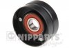 Купить Натяжной ролик Nissan Primastar, Mitsubishi Carisma, Suzuki Grand Vitara NIPPARTS j1145039 (фото1) подбор по VIN коду, цена 529 грн.