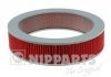 Купить ВОЗДУШНЫЙ ФИЛЬТР Nissan Bluebird, Patrol, Pathfinder, Navara NIPPARTS j1321001 (фото1) подбор по VIN коду, цена 504 грн.