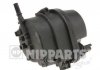 Купити Паливний фільтр Peugeot 206, Ford Fiesta, Citroen C3, Peugeot 307, Ford Fusion, Mazda 2, Citroen C2, Xsara, C1, Peugeot 107, 207 NIPPARTS j1332094 (фото1) підбір по VIN коду, ціна 945 грн.