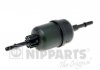 Купить Топливный фильтр Mazda 323, Ford Fiesta, Fusion, Mazda 2 NIPPARTS j1333057 (фото1) подбор по VIN коду, цена 298 грн.