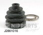 Купить Пыльник привода колеса Nissan Sunny NIPPARTS j2861016 (фото1) подбор по VIN коду, цена 481 грн.