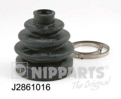 Купить Пыльник привода колеса Nissan Sunny NIPPARTS j2861016 (фото1) подбор по VIN коду, цена 460 грн.