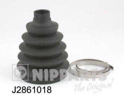 Пильовик приводу колеса NIPPARTS j2861018