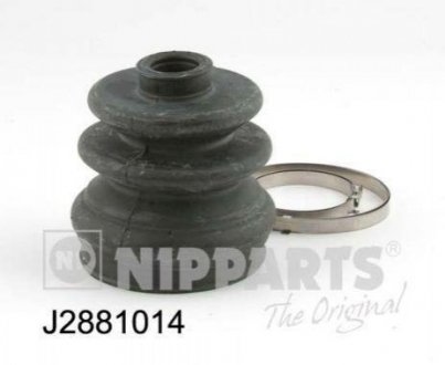 Пильовик приводу колеса Nissan Sunny, Bluebird, Primera NIPPARTS j2881014