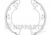 Купить ТОРМОЗНЫЕ КОЛОДКИ Nissan Sunny NIPPARTS j3501001 (фото1) подбор по VIN коду, цена 997 грн.