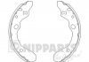 Купить ТОРМОЗНЫЕ КОЛОДКИ Mazda 323 NIPPARTS j3503036 (фото1) подбор по VIN коду, цена 989 грн.