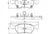 Купити ГАЛЬМІВНІ КОЛОДКИ ДИСКОВІ Toyota Avensis NIPPARTS j3602080 (фото1) підбір по VIN коду, ціна 983 грн.