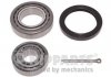 Купить Подшипник колесный Mitsubishi L200, Hyundai H100, H-1 NIPPARTS j4700503 (фото1) подбор по VIN коду, цена 632 грн.