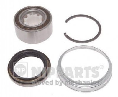 Купить Подшипник ступицы 36х38х72mm Toyota Corolla NIPPARTS j4702019 (фото1) подбор по VIN коду, цена 941 грн.