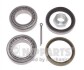 Купить Подшипник колесный Mazda 323 NIPPARTS j4703001 (фото1) подбор по VIN коду, цена 1014 грн.