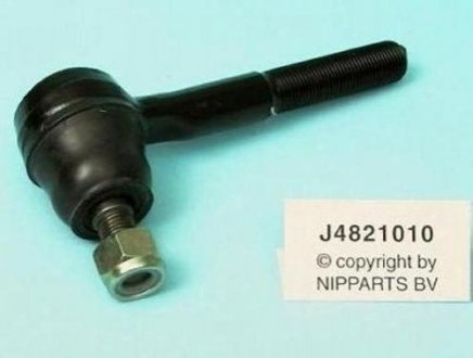 Купити Рульовий наконечник Nissan Pathfinder, Navara NIPPARTS j4821010 (фото1) підбір по VIN коду, ціна 478 грн.