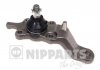 Купити Кульова опора Toyota Land Cruiser, 4-Runner, Hilux NIPPARTS j4872003 (фото1) підбір по VIN коду, ціна 1339 грн.