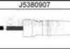 Купити Комплект проводів запалювання Chevrolet Cruze, Daewoo Nubira, Lanos, Chevrolet Tacuma, Aveo, Lacetti NIPPARTS j5380907 (фото1) підбір по VIN коду, ціна 1282 грн.