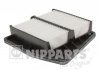 Купити Повітряний фільтр Honda Accord NIPPARTS n1324067 (фото1) підбір по VIN коду, ціна 403 грн.