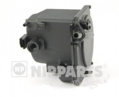 Купить Фильтр топливный Mazda 3, Citroen C3, Ford Focus, Peugeot Partner, Citroen Xsara, Peugeot 407, 307, 206, Ford Fiesta, Fusion, Citroen C4 NIPPARTS n1333060 (фото1) подбор по VIN коду, цена 1068 грн.