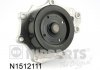 Купить Помпа води Lexus IS, Toyota Avensis, Corolla, Rav-4, Auris, Verso NIPPARTS n1512111 (фото1) подбор по VIN коду, цена 2082 грн.