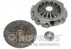 Купити Комплект зчеплення Mitsubishi L200, Pajero NIPPARTS n2005133 (фото1) підбір по VIN коду, ціна 4946 грн.