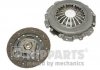 Купити Комплект зчеплення Renault Megane, Twingo, Grand Scenic, Scenic, Logan, Kangoo, Nissan Note, Renault Clio, Fluence NIPPARTS n2011015 (фото1) підбір по VIN коду, ціна 3183 грн.