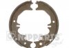 Купити Гальмівні колодки Toyota Land Cruiser, Lexus GX, Toyota Hilux, Lexus LX NIPPARTS n3502092 (фото1) підбір по VIN коду, ціна 1165 грн.