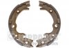 Купити ГАЛЬМІВНІ КОЛОДКИ Honda Legend, Shuttle, Stream, CR-V, Accord, FR-V NIPPARTS n3504024 (фото1) підбір по VIN коду, ціна 1572 грн.