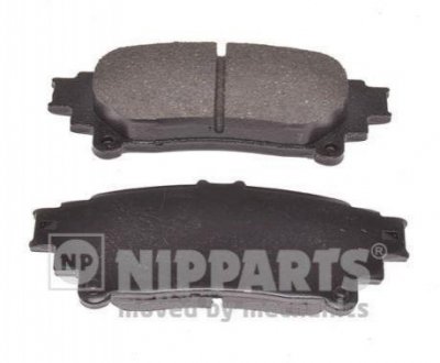 Тормозные колодки дисковые NIPPARTS n3612044