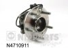 Купити Підшипник колісний Chevrolet Captiva NIPPARTS n4710911 (фото1) підбір по VIN коду, ціна 3961 грн.